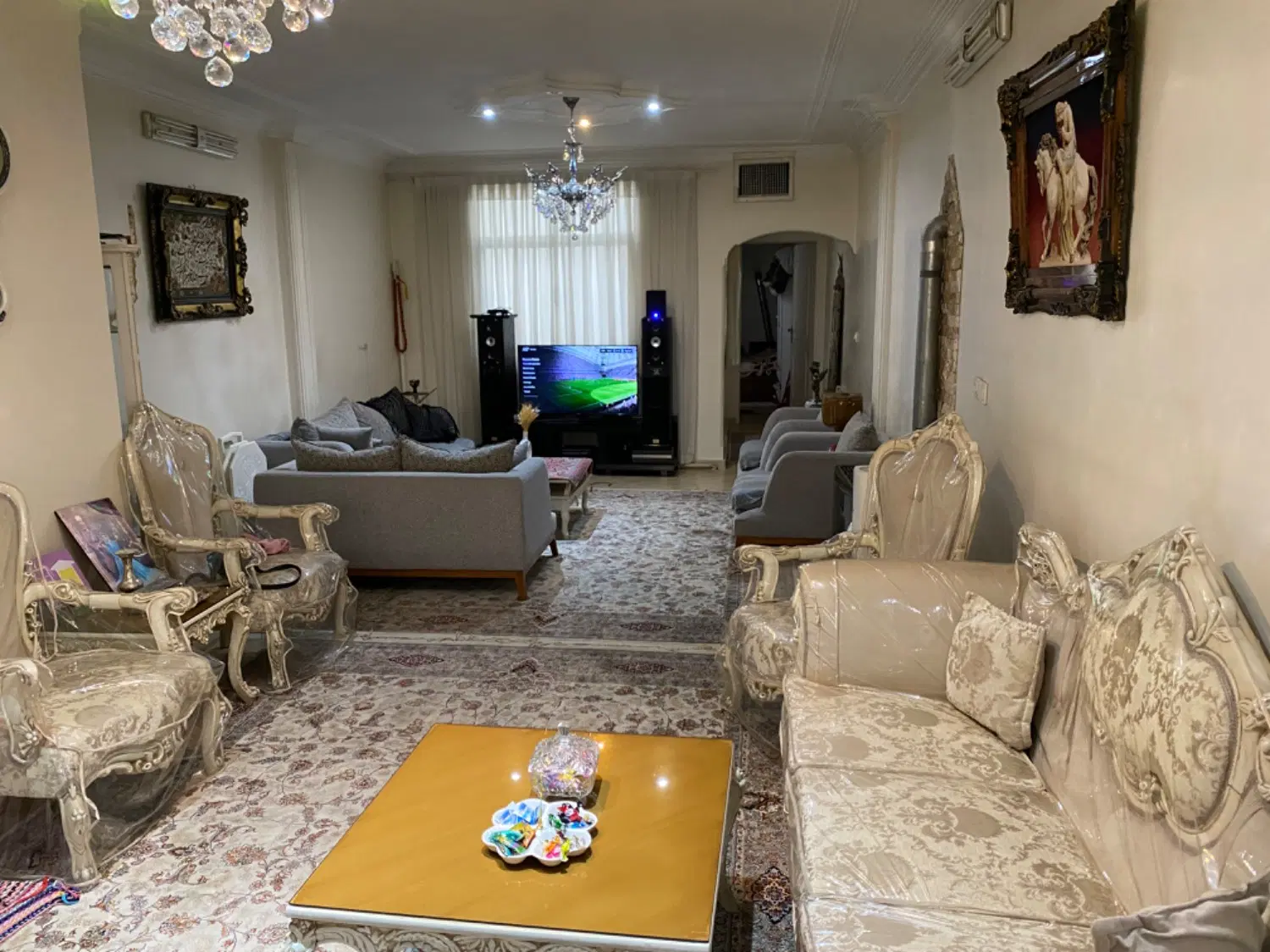 اجاره آپارتمان ۸۳ متری