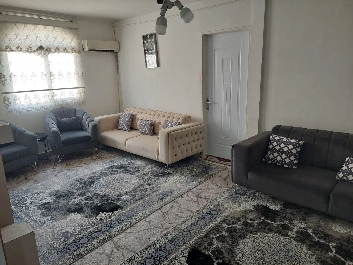 فروش آپارتمان ۵۸متری درشهریار بلوارکشاورز
