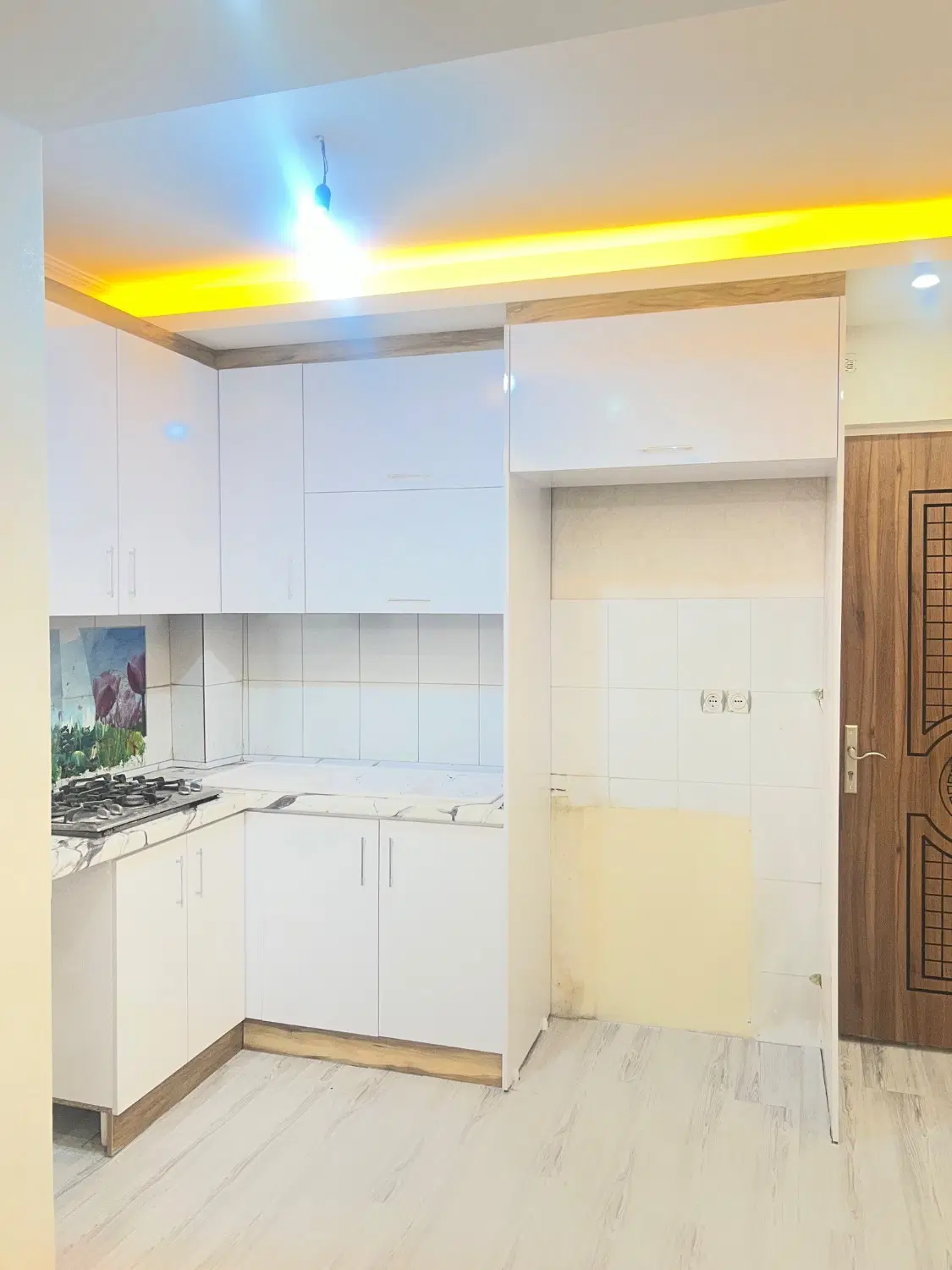 ۷۴متری _ معلم_پارکینگ اختصاصی