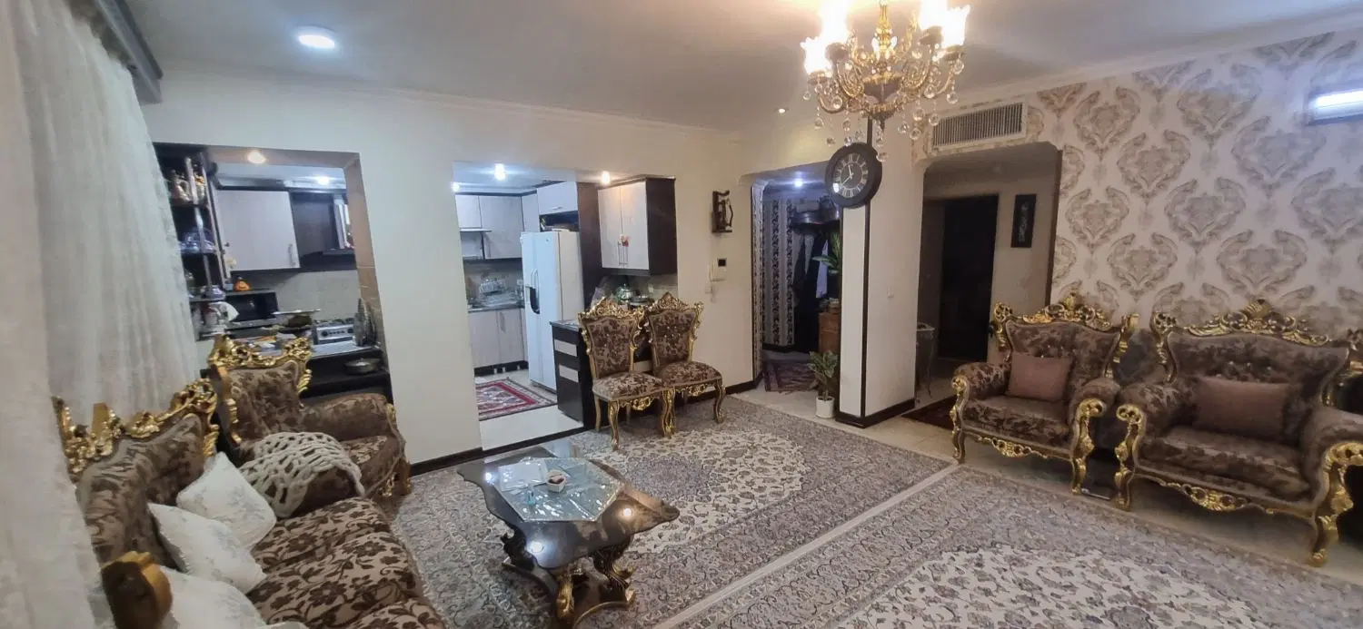 شخصی ساز مهراوران 130متر
