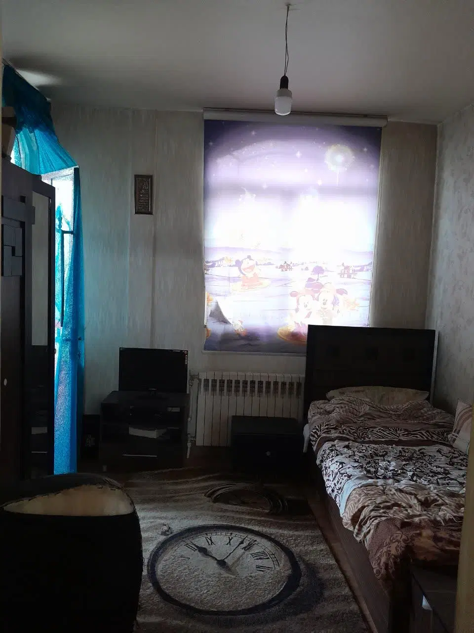 اجاره واحد ۱۶۰ متر  ساماندهی شهرک بهاران