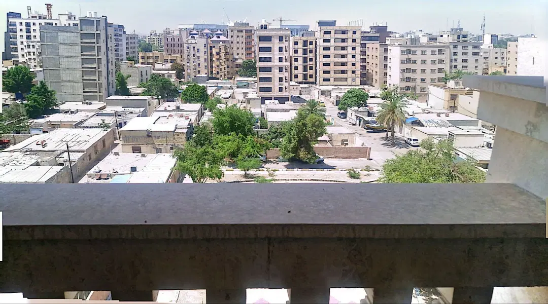 آپارتمان مدرن  120 متری