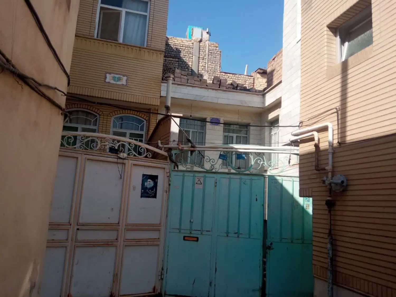 فروش ملک مسکونی