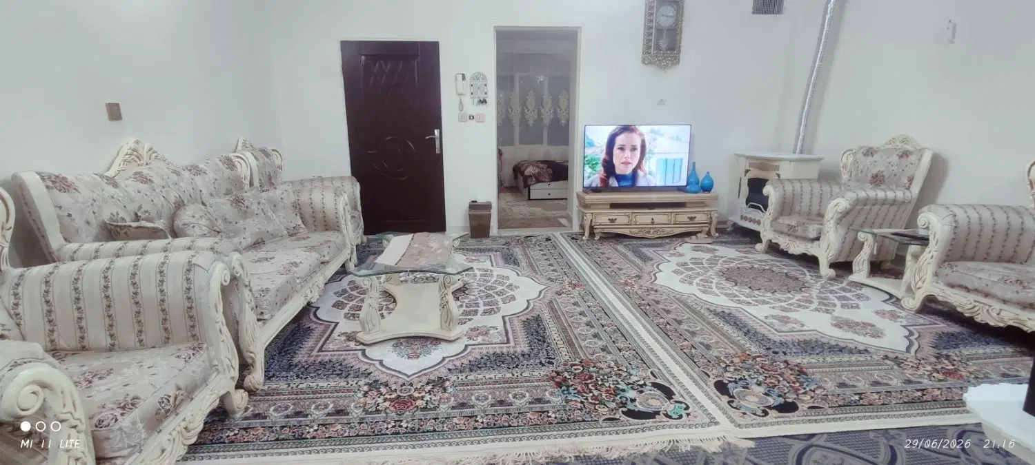 واحد 75متری دوخواب