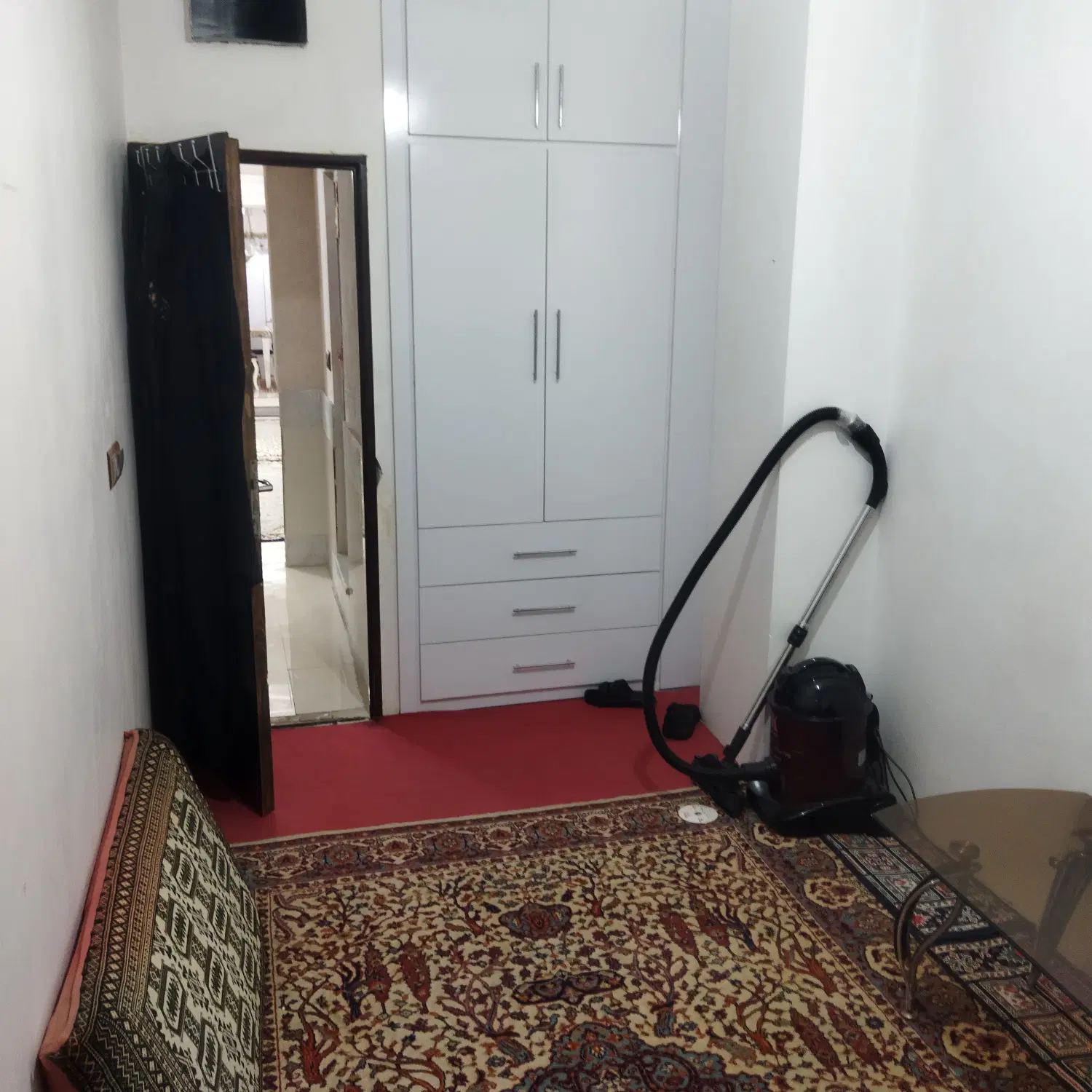 آپارتمان 115 متر توس 41 شهرک حجت