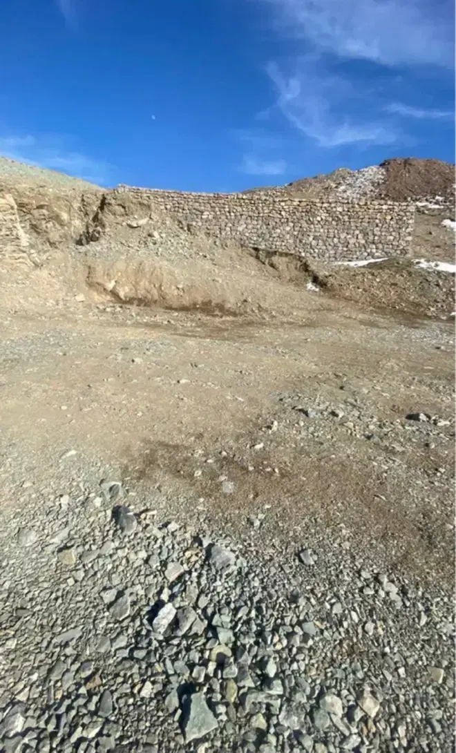۵۵۸ زمین در شهرک کشاورزی بومهن (گلها)