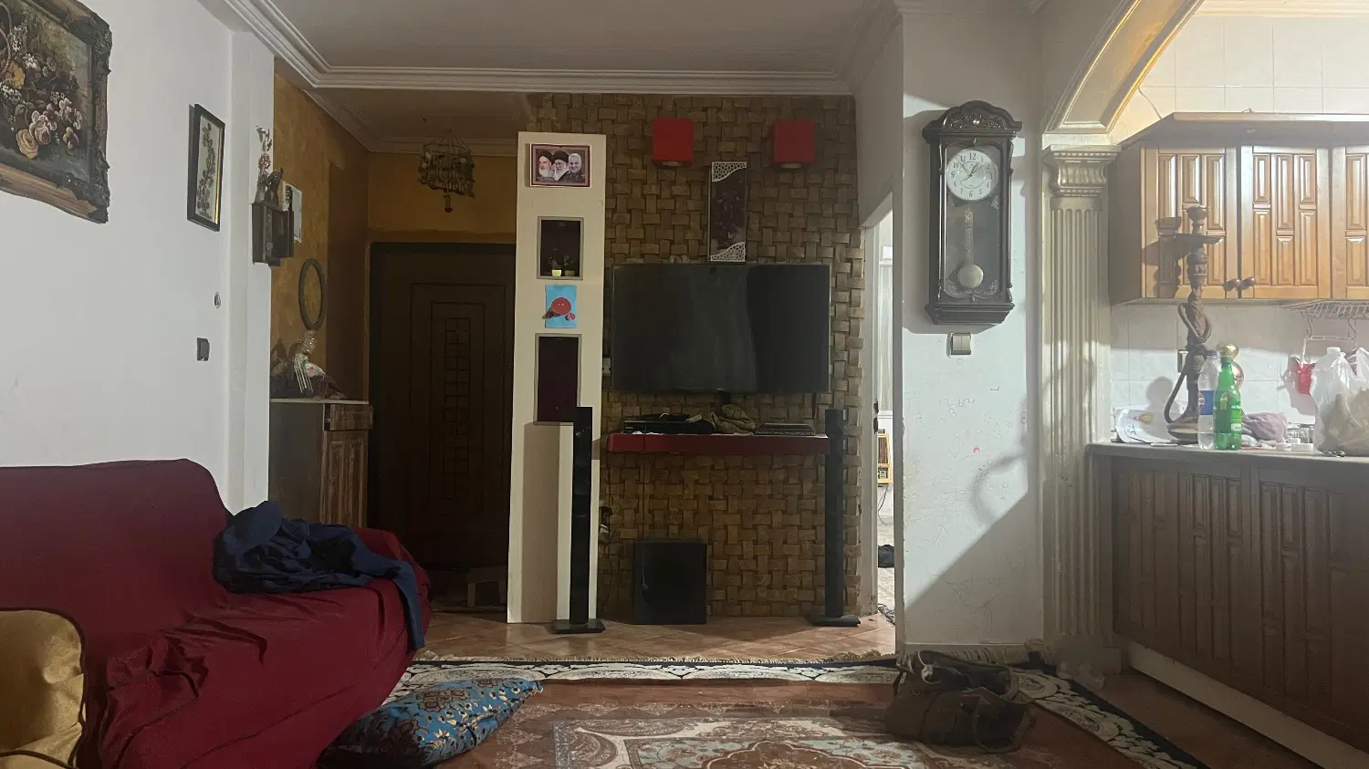 رهن یا اجاره منزل مسکونی ۷۰متری،توافقی