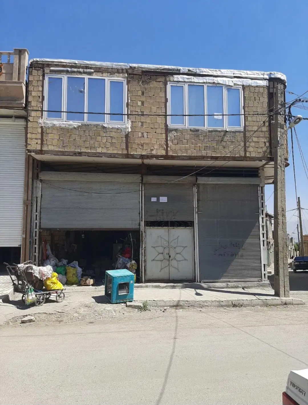 خانه رشیدی ۷۰ متری