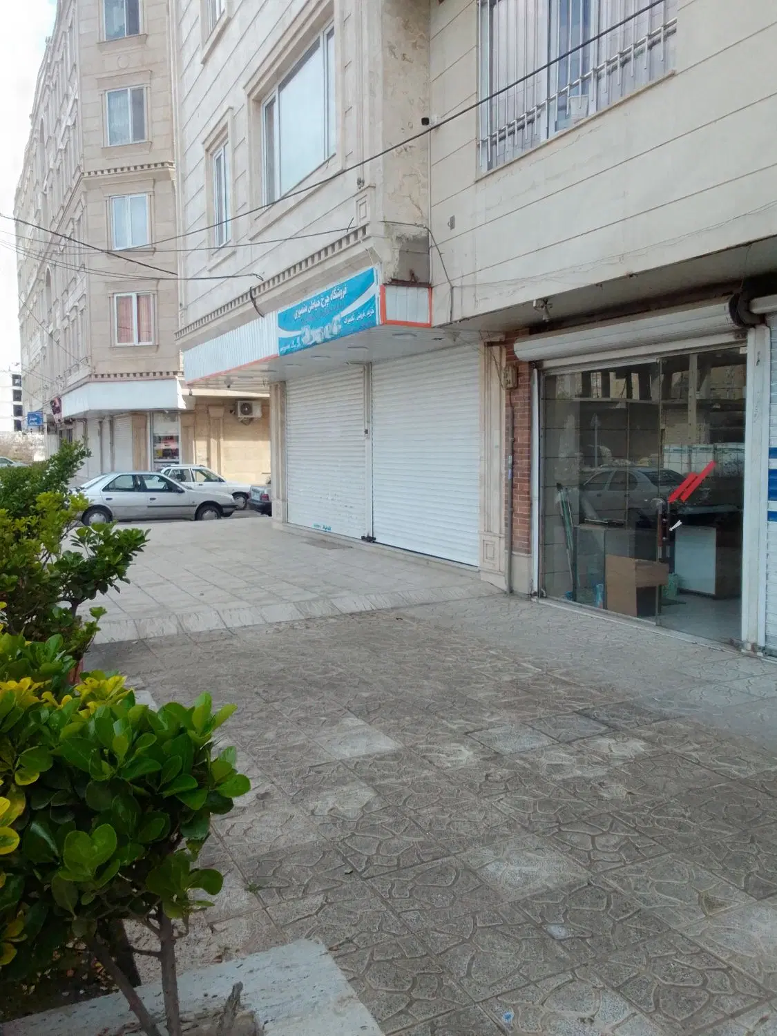 رهن و اجاره مغازه شهرک عارف