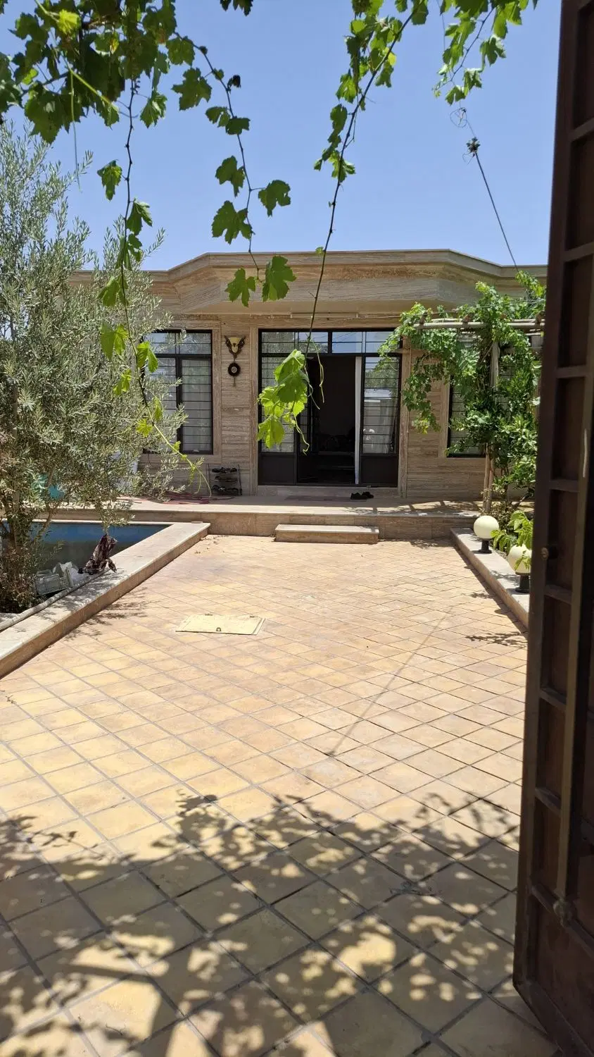 خونه باغ فروشی امتیاز دار