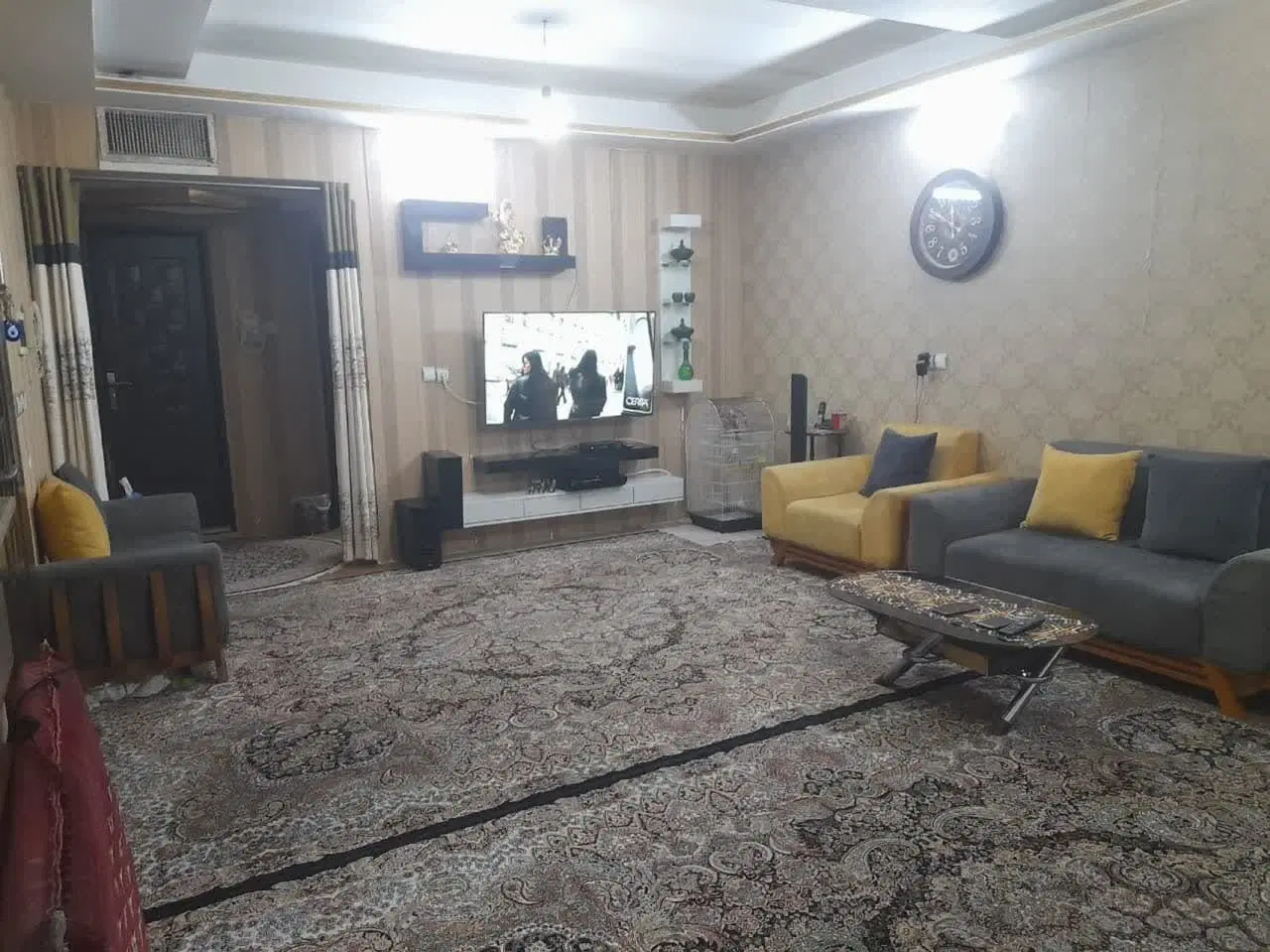 آپارتمان سیدی قائم ۲۴