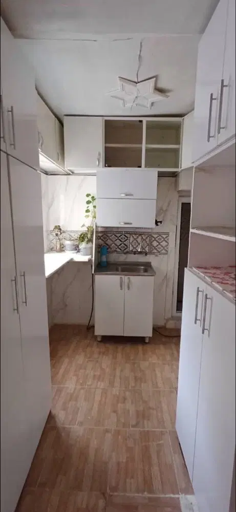 خانه دربستی حیاط دار در حکم آباد