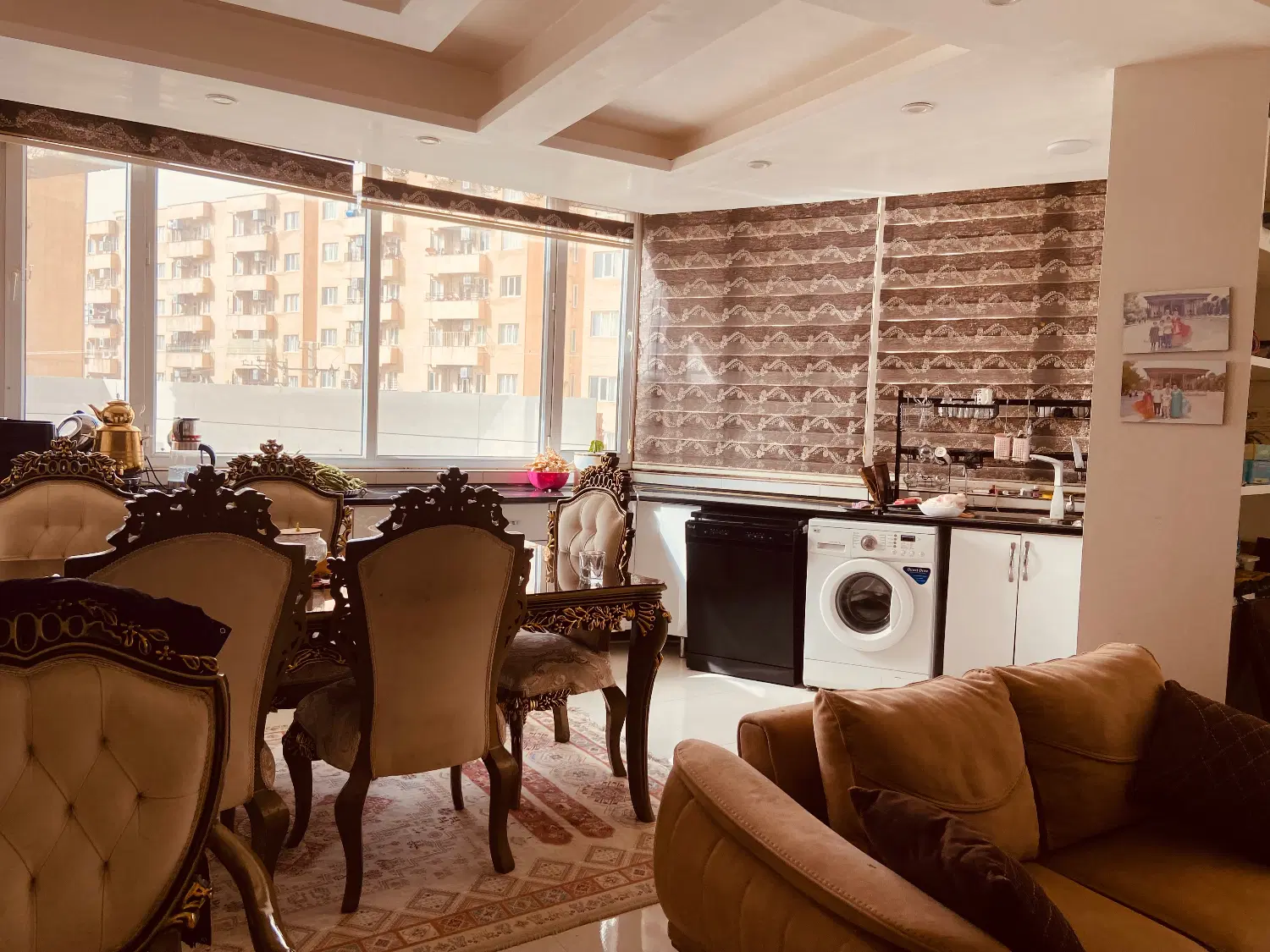 ملک  زمینی مسکونی تجاری  چالیمار بلوار شهرداری