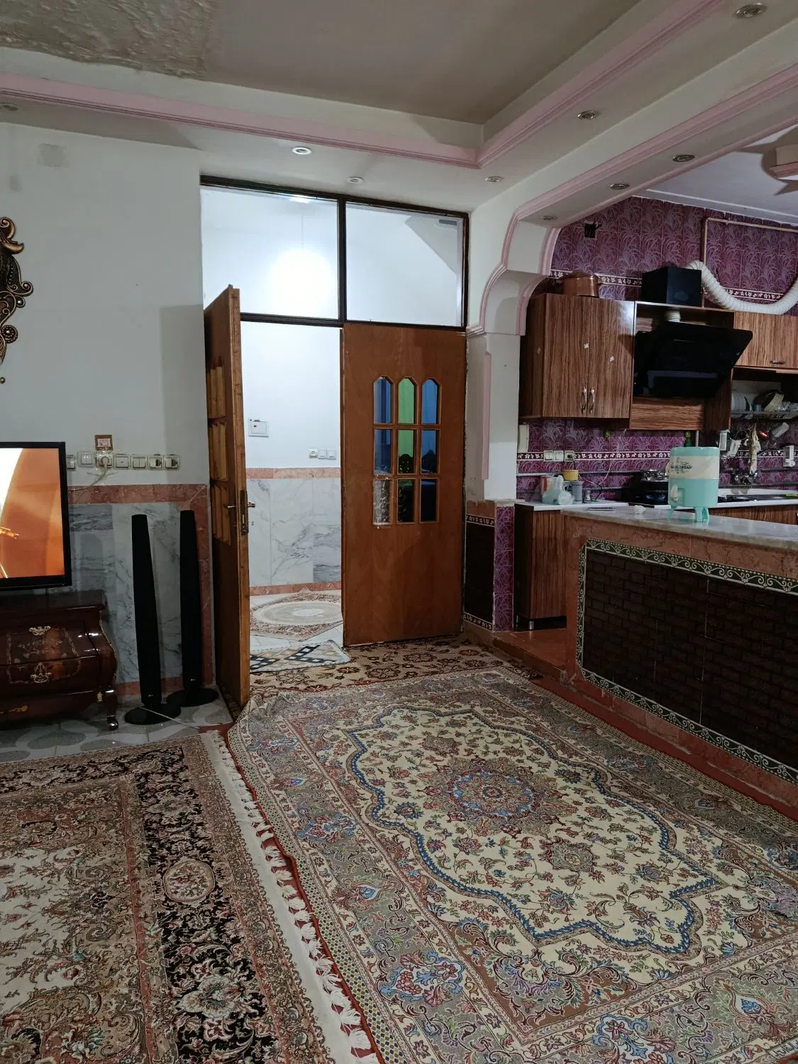 خانه ویلایی ظفر 3