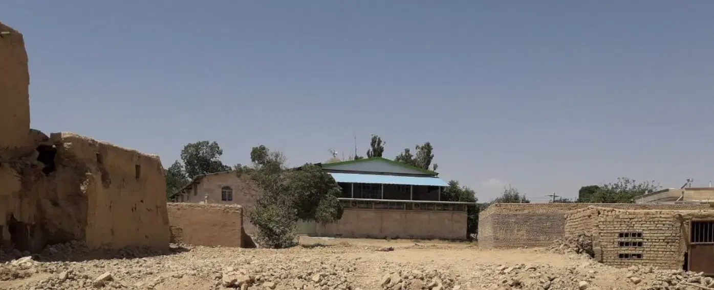 زمین مسکونی روستا