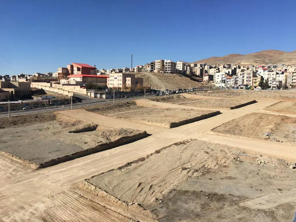 فروش زمین