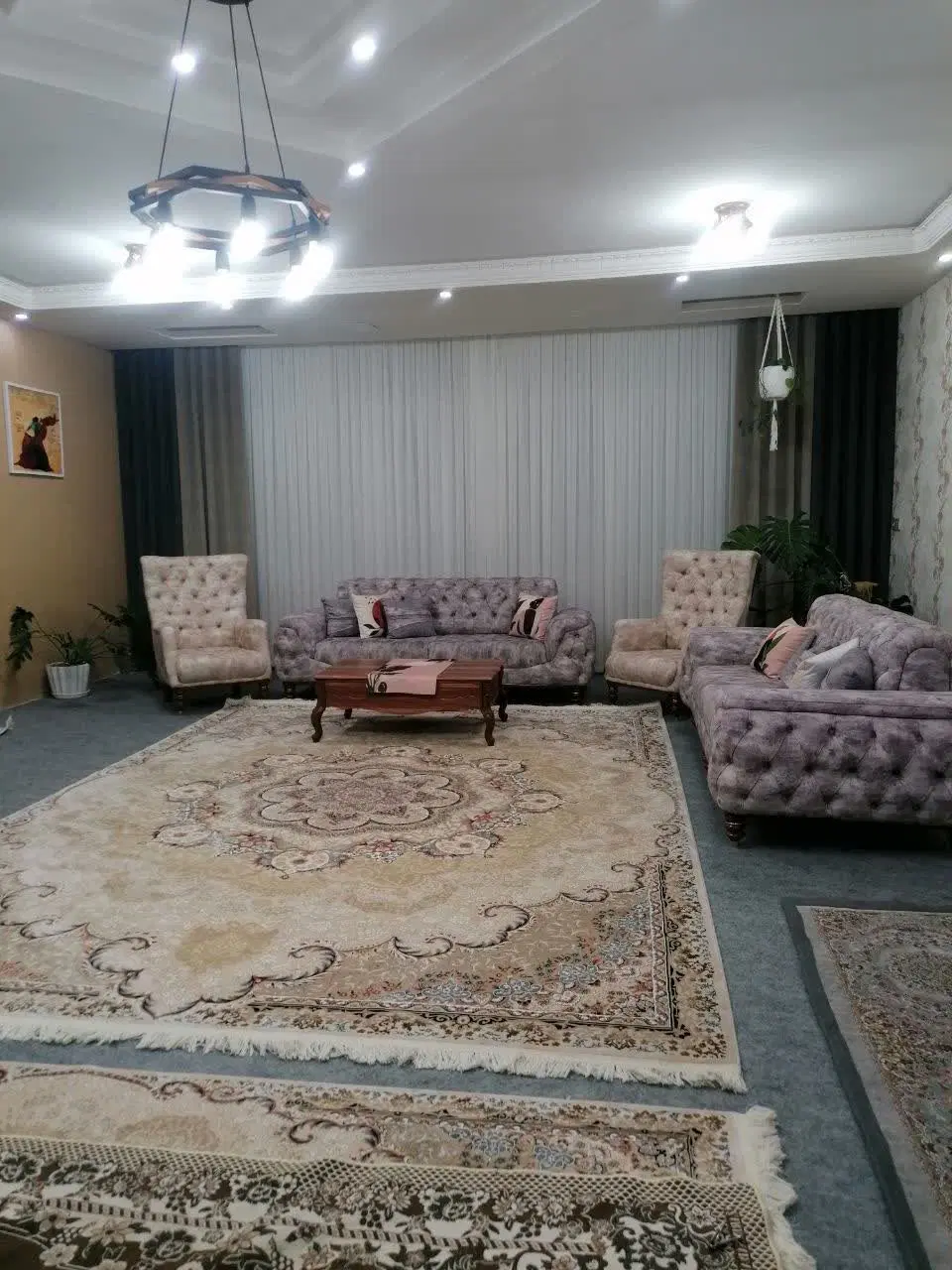 فروش منزل شمالی 3 خواب امیرآباد