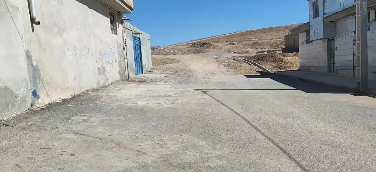 زمین مسکونی در شهرکرد مصطفی اباد
