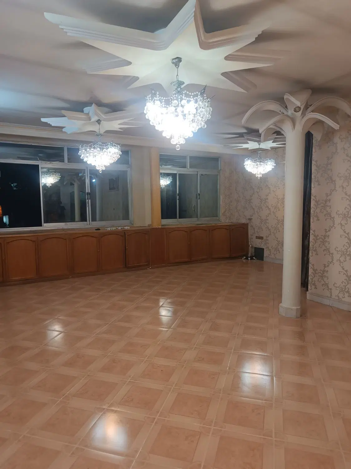 110متر یک خواب مطهری شمالی