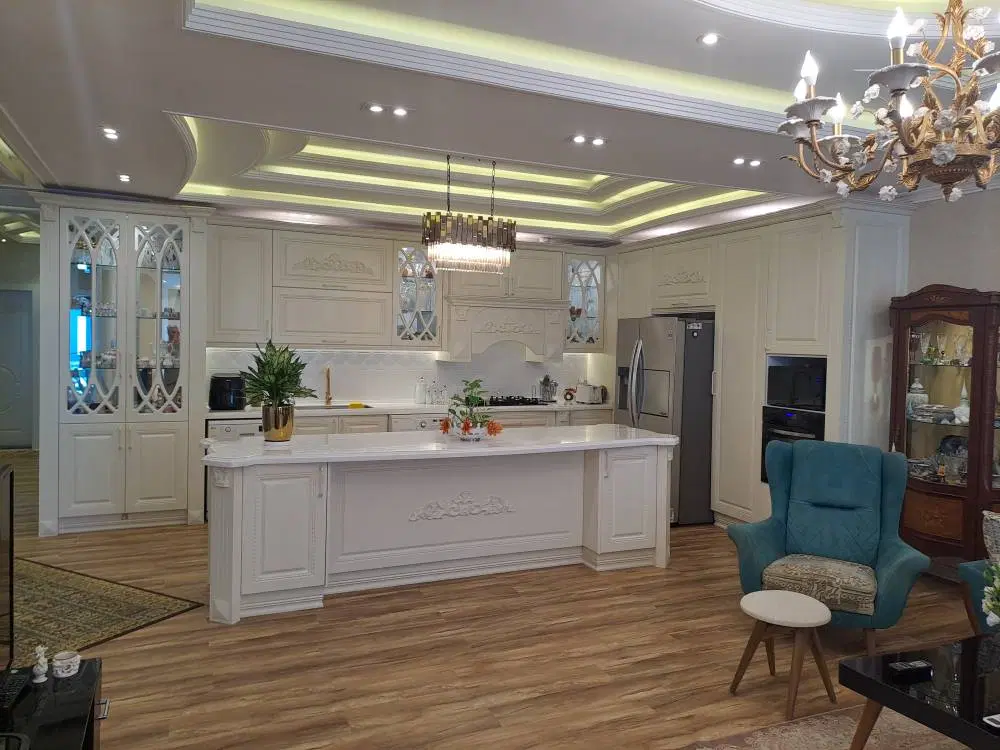 واحداپارتمان ۱۸۵متر_نمامدرن_ویودریا_تاپ لوکشین
