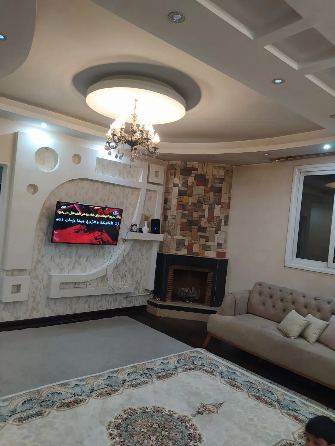 آپارتمان فروشی در شهرک راه آهن مهستان نهم