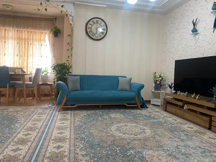 فروش واحد آپارتمانی دوخوابه شهرک گلستان