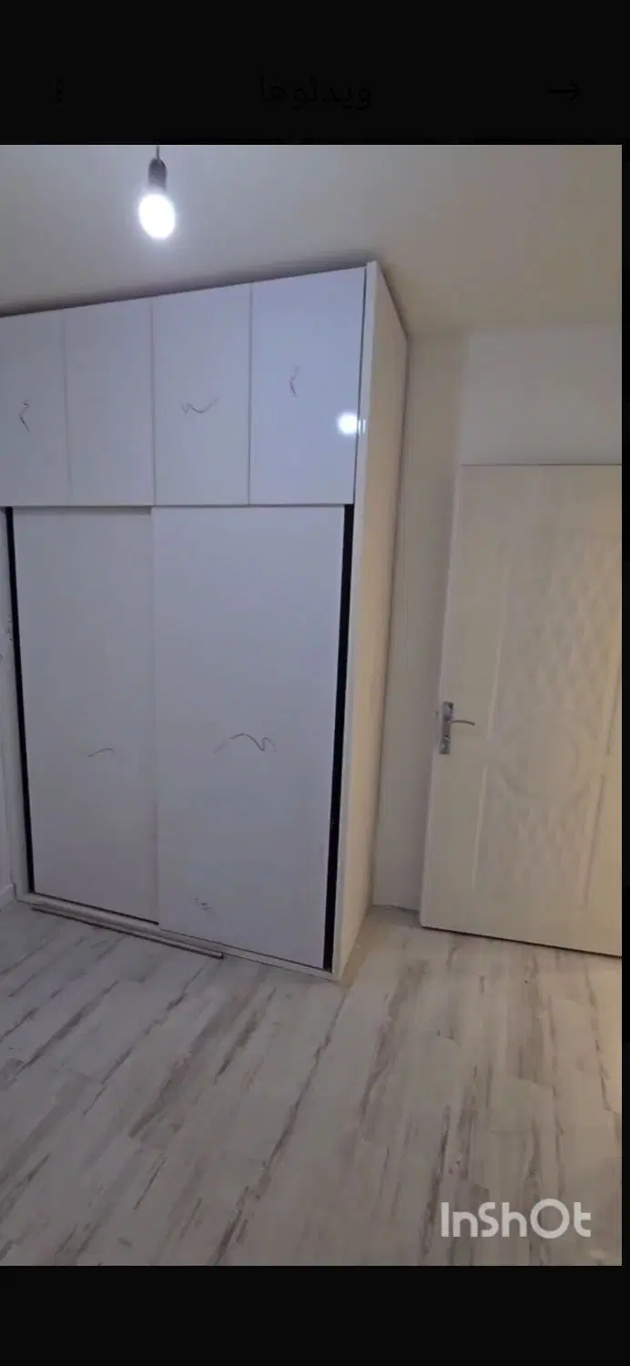 آپارتمان شاهین ویلا استاد شهریار 65 متر