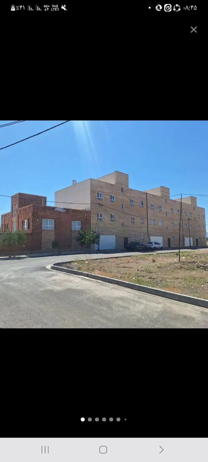 مسکن ملی جعفریه