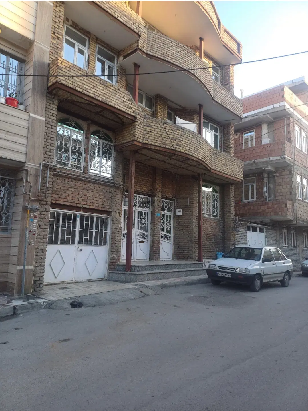 خانه اجاره ای شهرک فجر سپاه