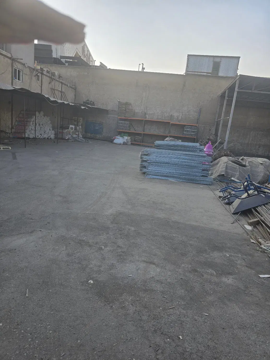 اجاره انبار بازار آهن شادآباد