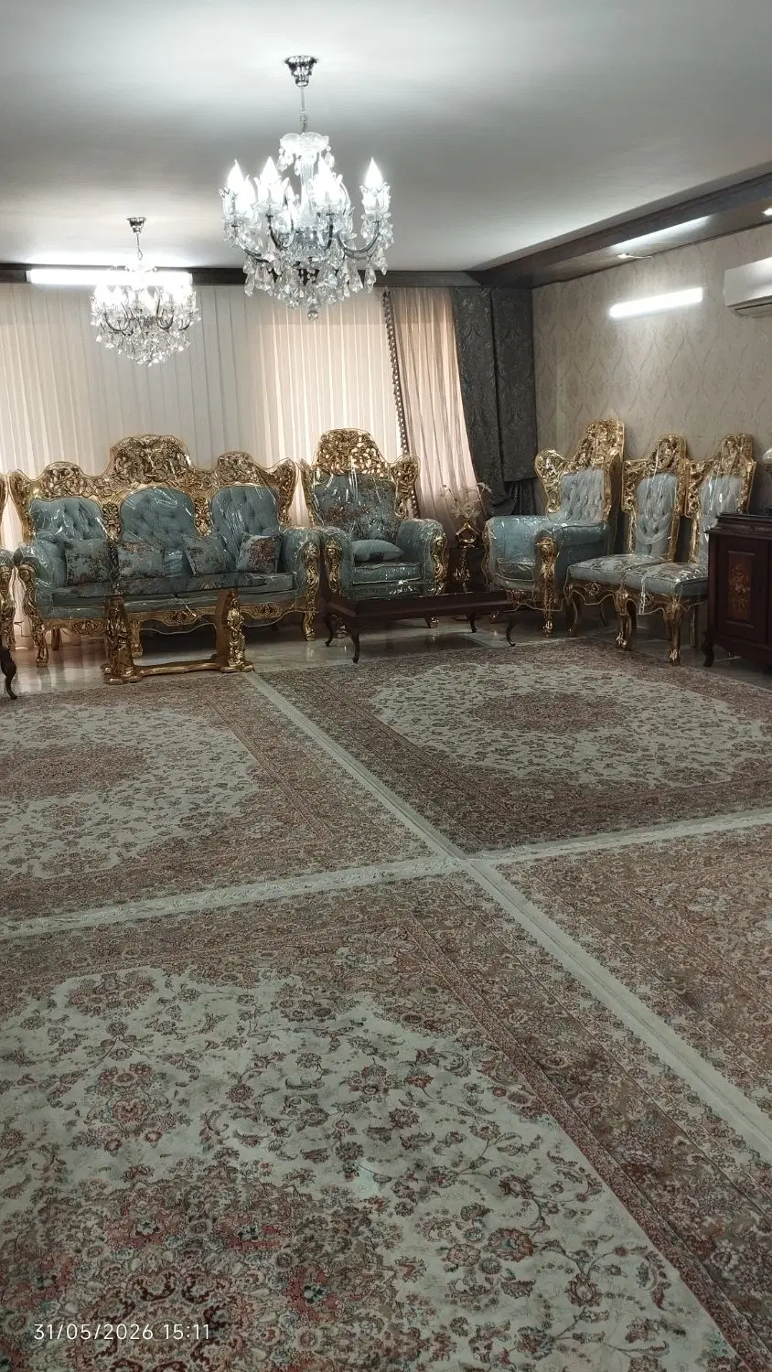 آپارتمان لاکچری
