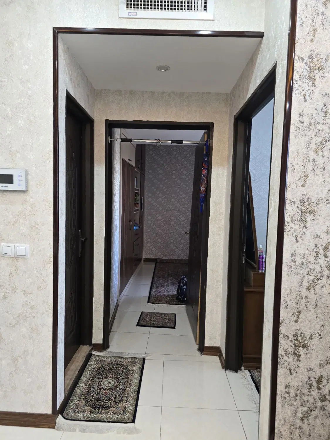 فروش آپارتمان 90 متری کرمان شهرک مطهری