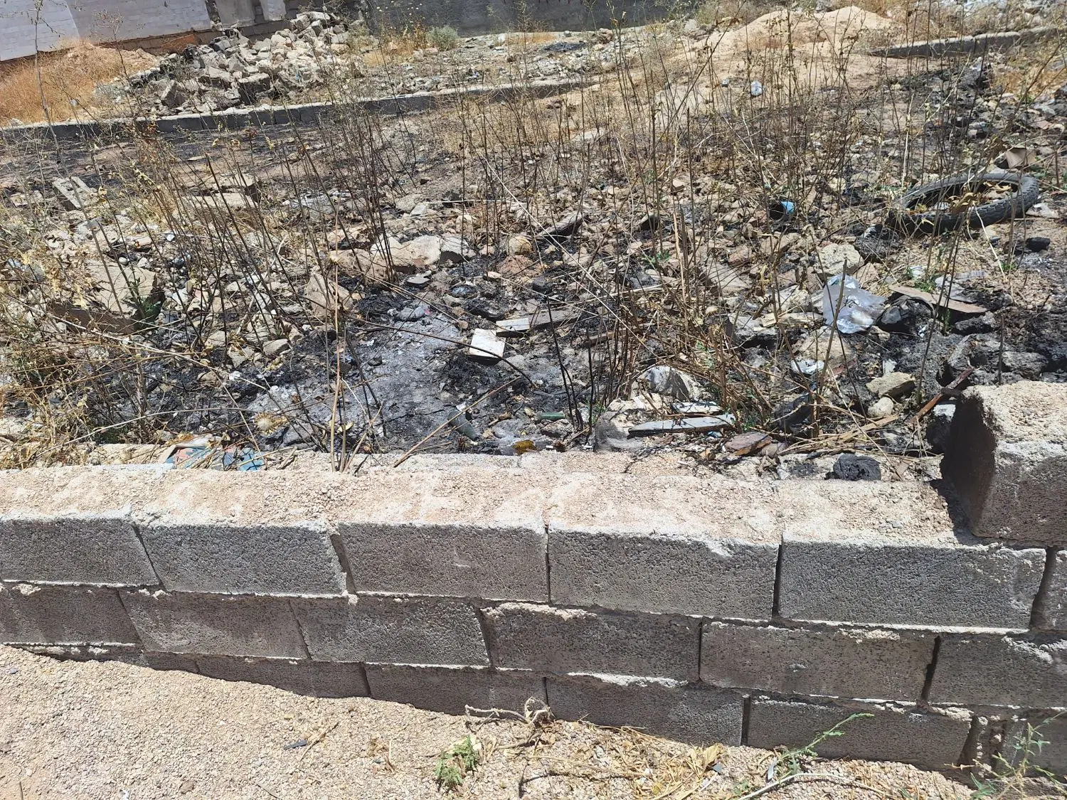 زمین مسکونی