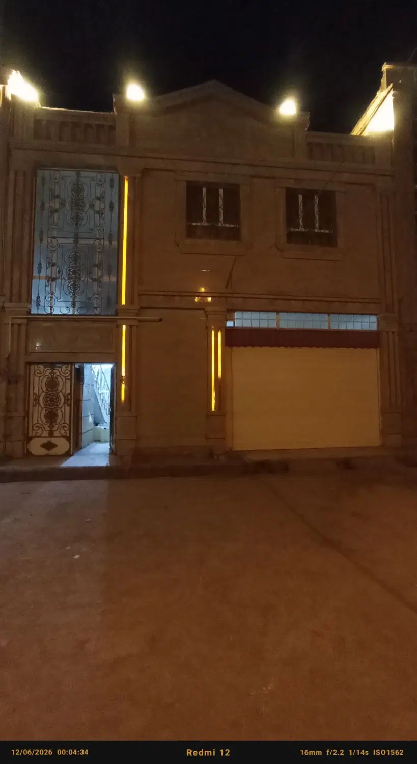 خانه ویلایی در سعادت در رضوان شهر