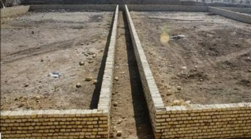 زمین ورزشکاران پیشکسوتان باقرشهر
