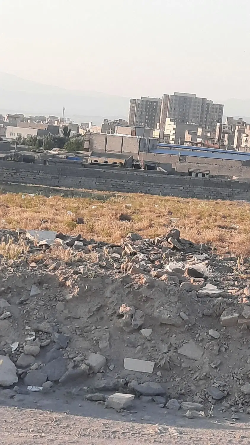 قطعه زمین ۲۶۴ متر  مختلط اخمقیه