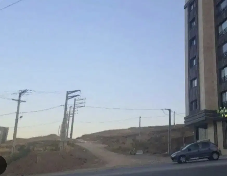زمین سند دار  خ فاضل ۲ شهرک ثبت اسناد ارومیه