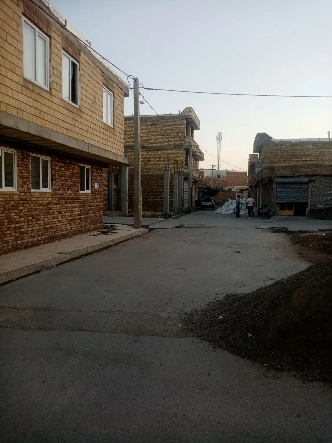 خانه در ماهان