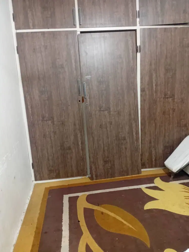 بالا خانه ۸۰متری ۲واحده