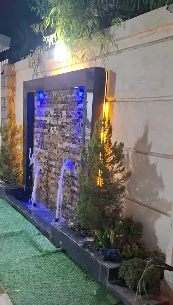 اجاره باغ ویلا استخردار دنج رویایی اسفهران