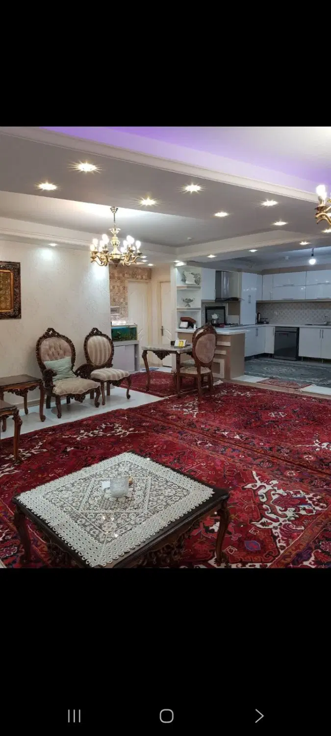فروش  واحد ۱۰۴ متر شخصی ساز