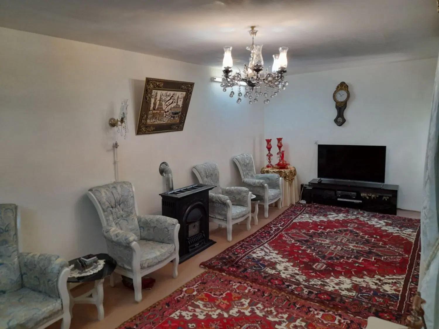 خانه دربست دوطبقه