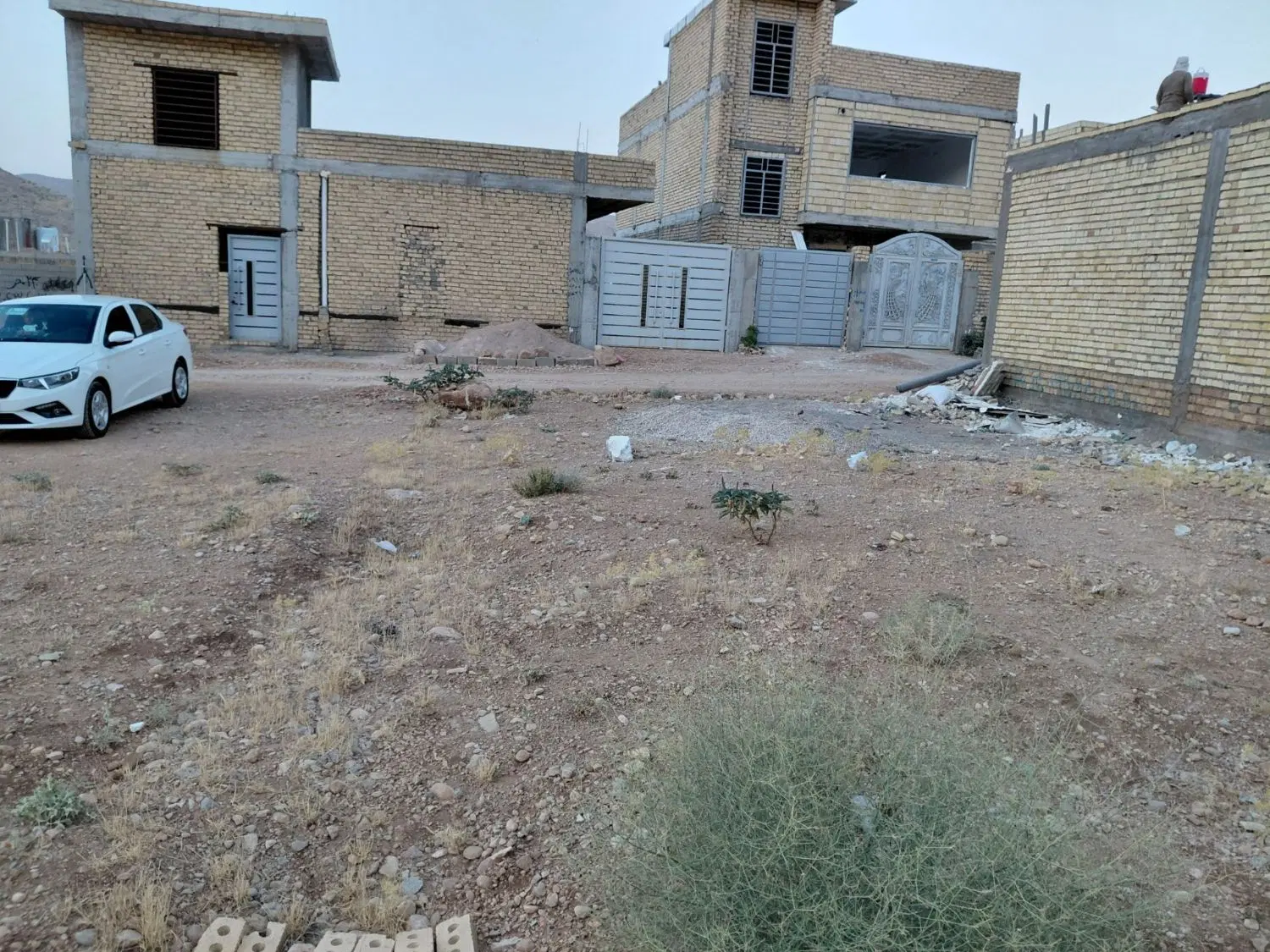 زمین مسکونی کلستان