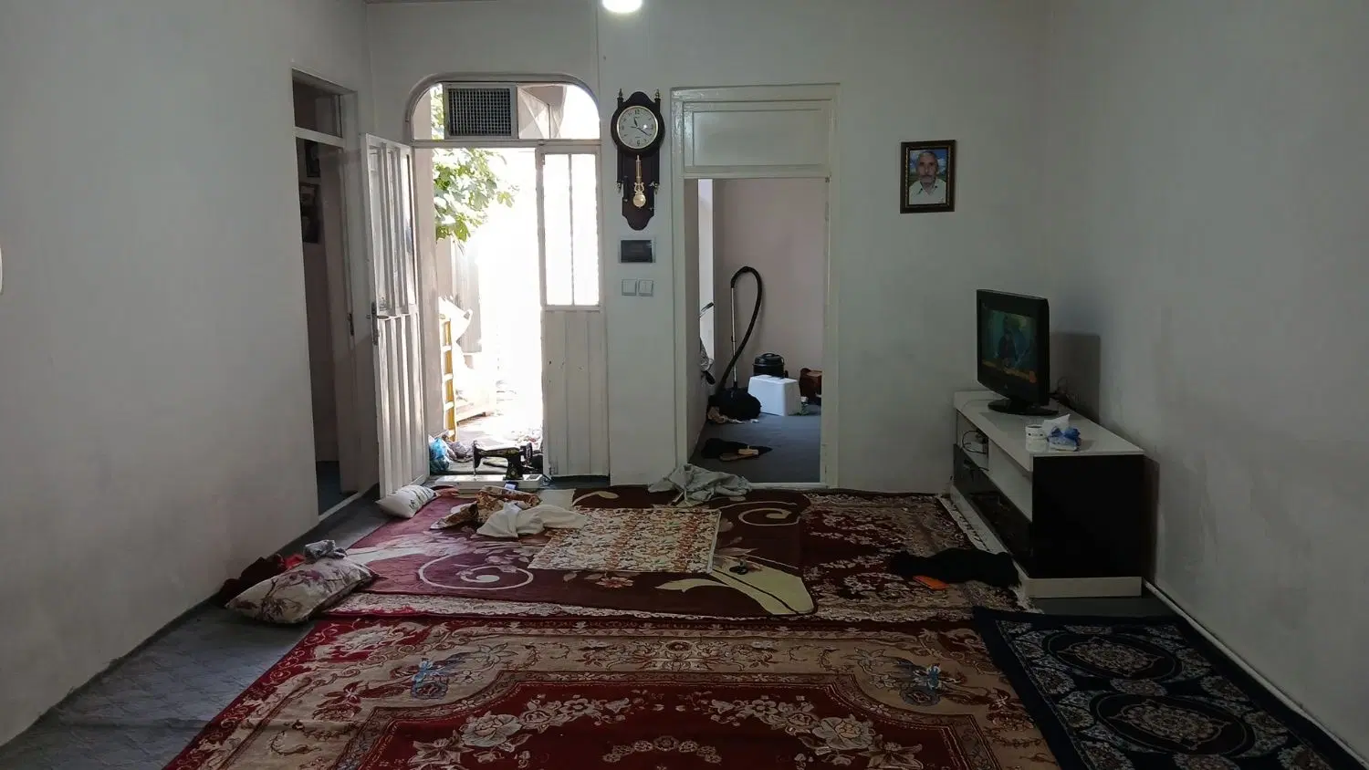 منزل مسکونی