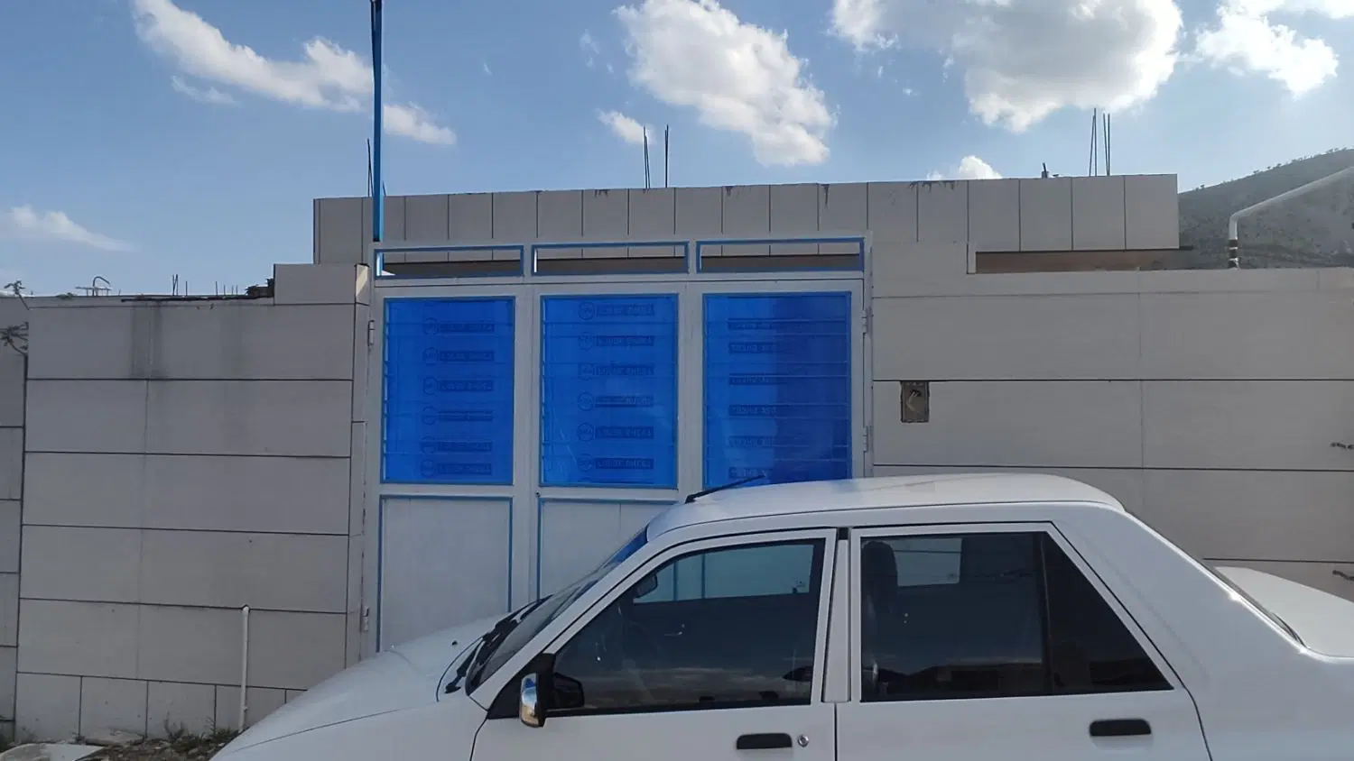 فروش خانه ویلایی نوساز در سرطاف