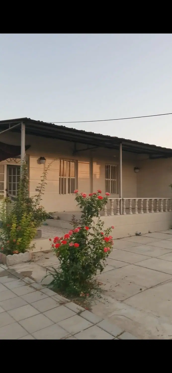 باغ و باغچه ( ویلا باغ )