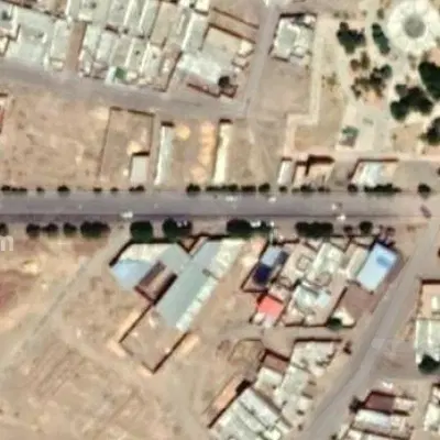 زمین تجاری فروشی دو کله