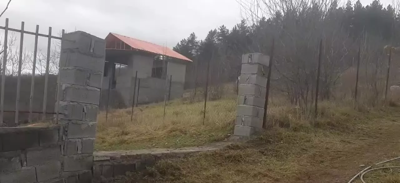 باغچه ۴۳۰ متری با ویلای نوساز در وزملا سوادکوه