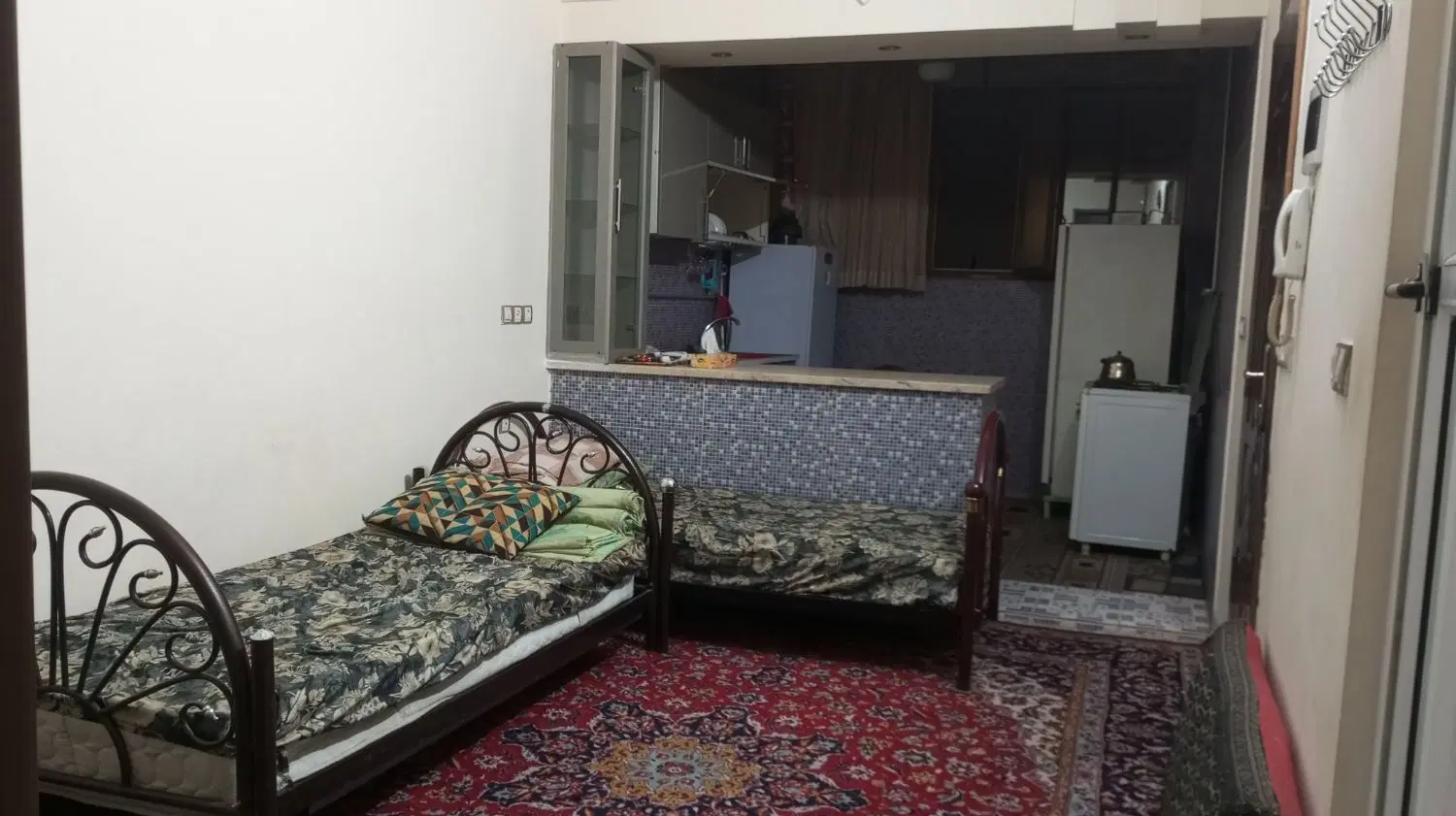 سوییت در کاشمر