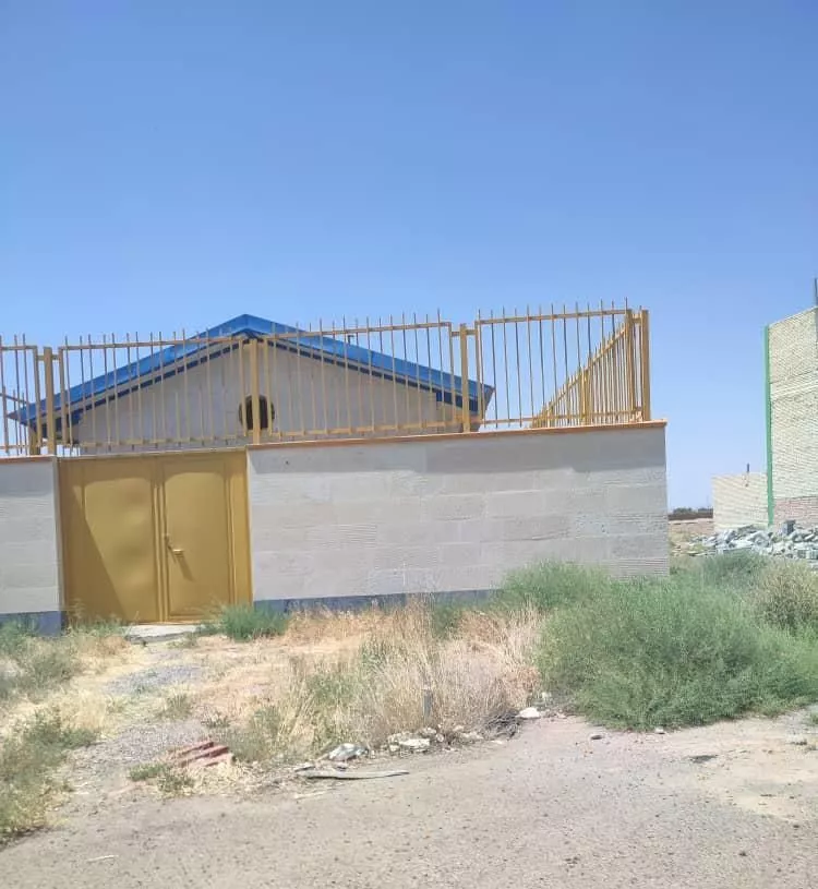 زمین کارگاهی صنعتی در قراملک
